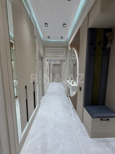 Satılır 3 otaqlı yeni tikili 91 m², Həzi Aslanov m., photo 13 from 14