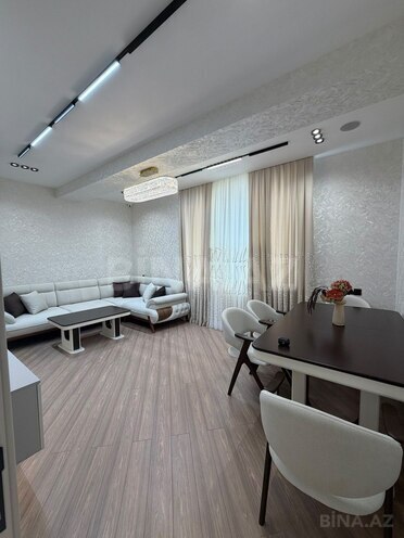 Satılır 3 otaqlı yeni tikili 91 m², Həzi Aslanov m., photo 1 from 14