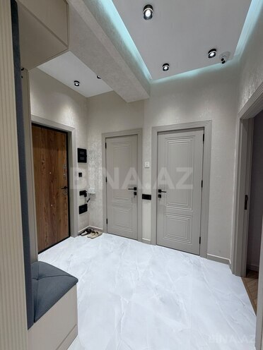Satılır 3 otaqlı yeni tikili 91 m², Həzi Aslanov m., photo 12 from 14