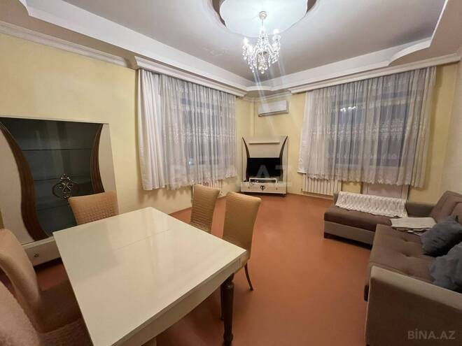 İcarəyə verilir 2 otaqlı yeni tikili 80 m², Yasamal q., photo 7 from 13
