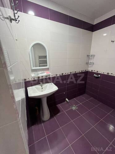 İcarəyə verilir 2 otaqlı yeni tikili 80 m², Yasamal q., photo 8 from 13