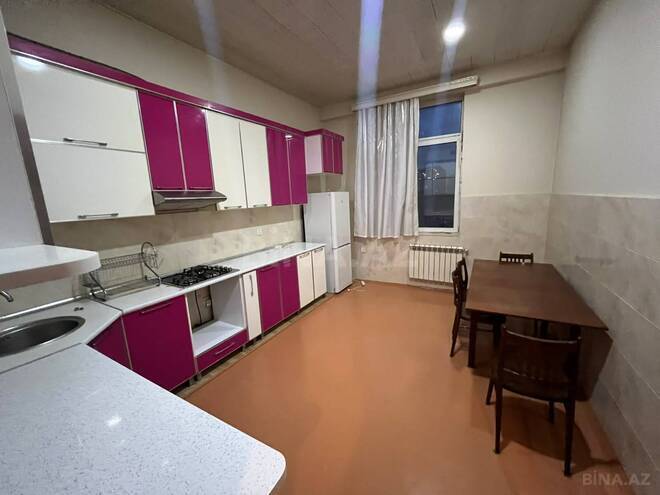 İcarəyə verilir 2 otaqlı yeni tikili 80 m², Yasamal q., photo 5 from 13