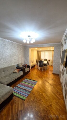 İcarəyə verilir 3 otaqlı köhnə tikili 95 m², Nəriman Nərimanov m., photo 1 from 19