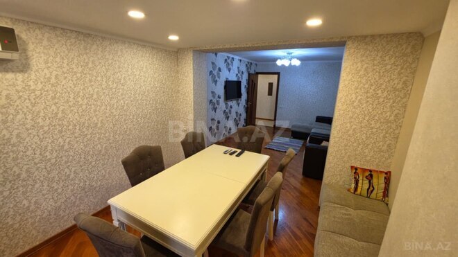 İcarəyə verilir 3 otaqlı köhnə tikili 95 m², Nəriman Nərimanov m., photo 4 from 19