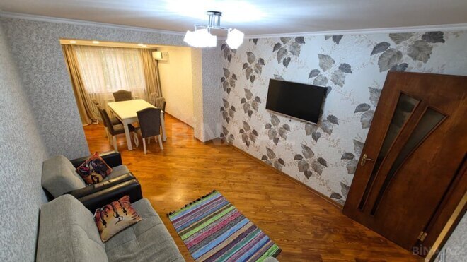 İcarəyə verilir 3 otaqlı köhnə tikili 95 m², Nəriman Nərimanov m., photo 5 from 19