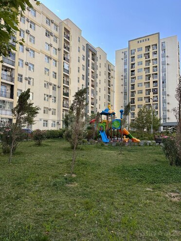 Продаётся 2-комн. новостройка 46 м², пос. Ясамал, photo 1 from 8