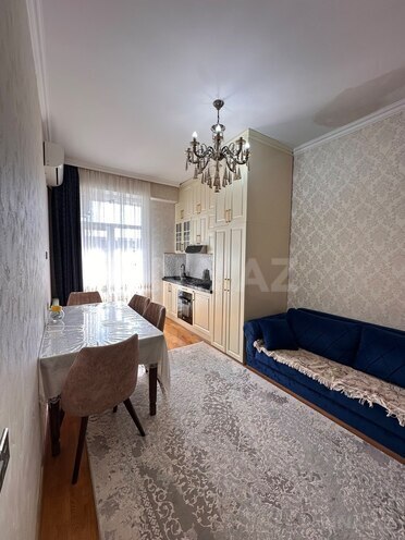 Продаётся 2-комн. новостройка 46 м², пос. Ясамал, photo 3 from 8