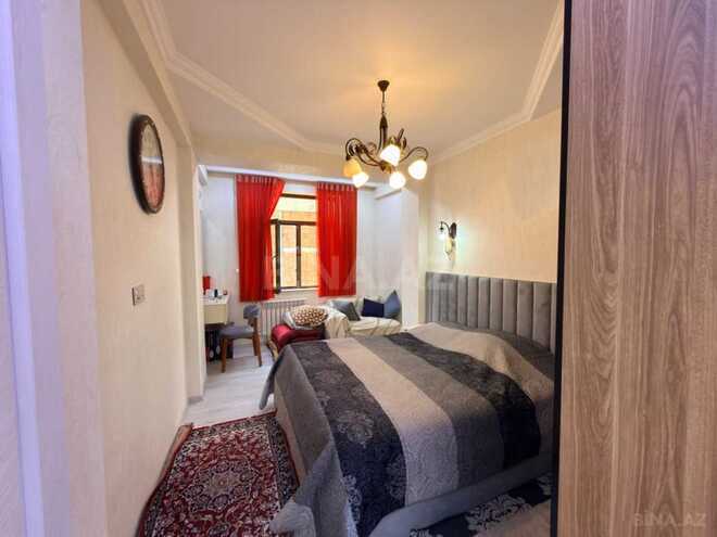 Satılır 3 otaqlı yeni tikili 118 m², Yeni Yasamal q., photo 9 from 15