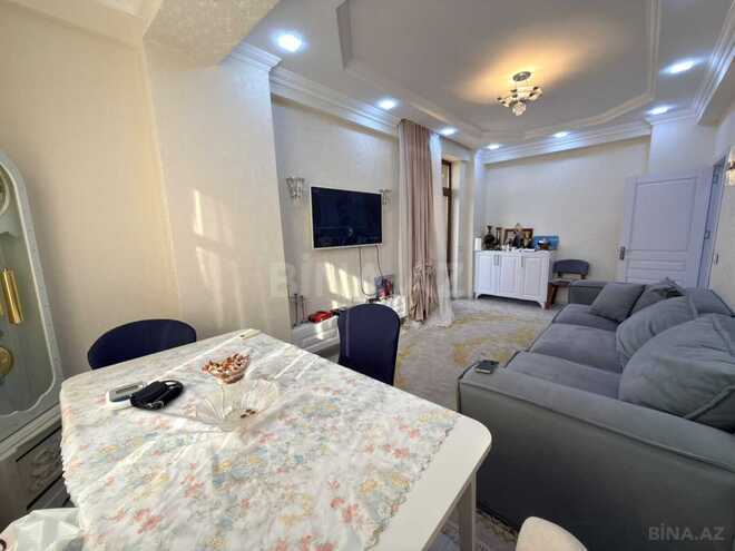 Satılır 3 otaqlı yeni tikili 118 m², Yeni Yasamal q., photo 4 from 15