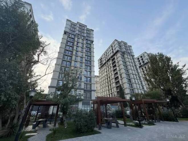 Продаётся 2-комн. новостройка 53 м², м. Нариман Нариманов, photo 3 from 20