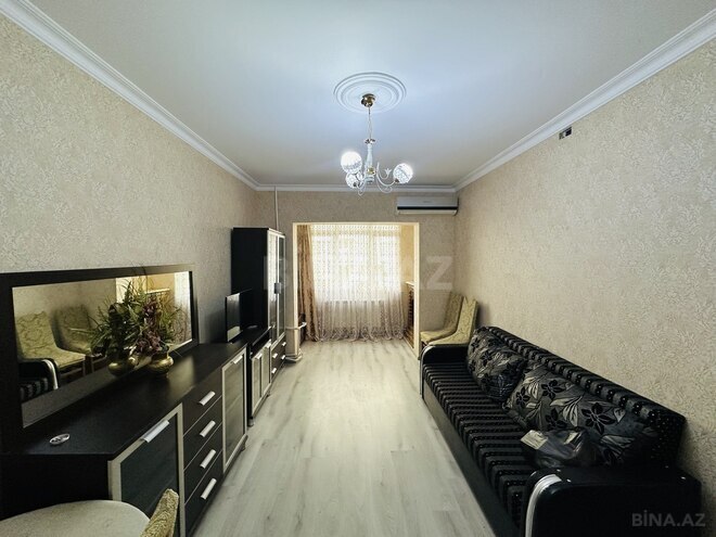 İcarəyə verilir 3 otaqlı köhnə tikili 80 m², Nəriman Nərimanov m., photo 4 from 18