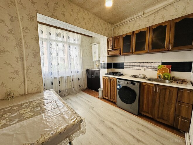 İcarəyə verilir 3 otaqlı köhnə tikili 80 m², Nəriman Nərimanov m., photo 14 from 18