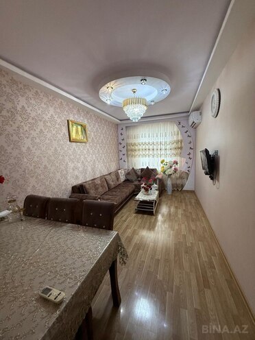 Продаётся 2-комн. новостройка 56 м², Абшеронcкий  р., photo 1 from 22