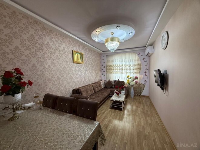 Продаётся 2-комн. новостройка 56 м², Абшеронcкий  р., photo 8 from 22