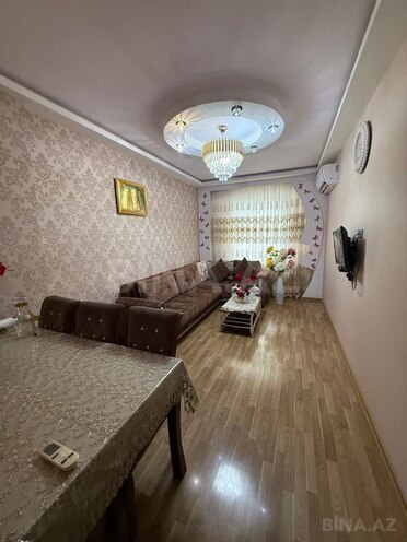 Продаётся 2-комн. новостройка 56 м², Абшеронcкий  р., photo 7 from 22