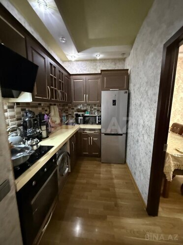 Продаётся 2-комн. новостройка 56 м², Абшеронcкий  р., photo 20 from 22