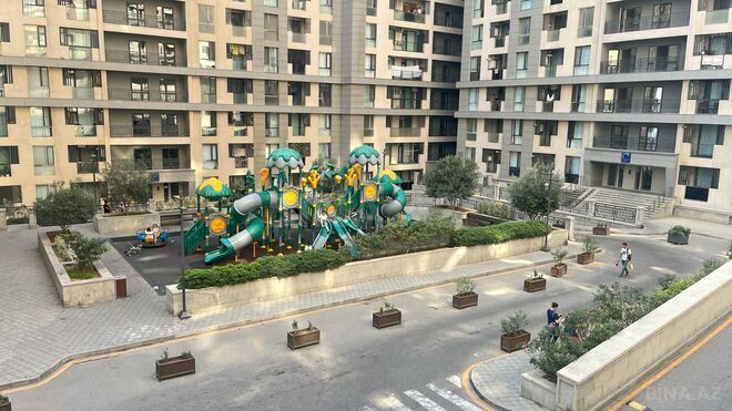 Satılır 2 otaqlı yeni tikili 55 m², Xətai r., photo 10 from 13