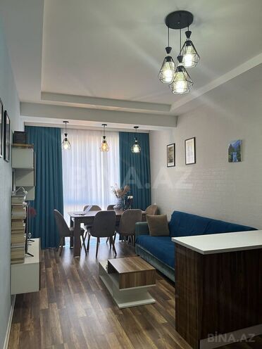 Satılır 2 otaqlı yeni tikili 55 m², Xətai r., photo 3 from 13