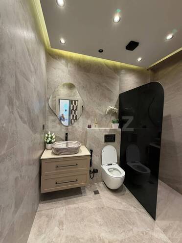 Satılır 3 otaqlı yeni tikili 135 m², İnşaatçılar m., photo 24 from 27