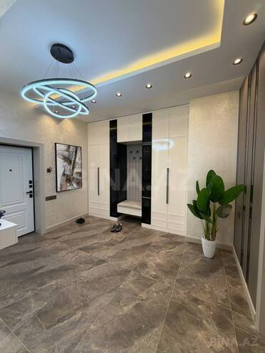 Satılır 3 otaqlı yeni tikili 135 m², İnşaatçılar m., photo 21 from 27