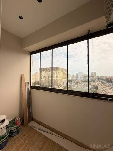 Satılır 3 otaqlı yeni tikili 135 m², İnşaatçılar m., photo 25 from 27