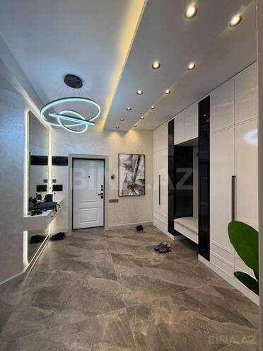 Satılır 3 otaqlı yeni tikili 135 m², İnşaatçılar m., photo 22 from 27