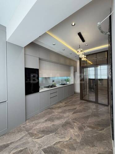Satılır 3 otaqlı yeni tikili 135 m², İnşaatçılar m., photo 19 from 27