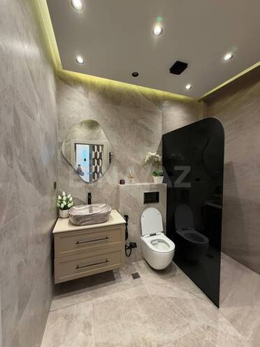 Satılır 3 otaqlı yeni tikili 135 m², İnşaatçılar m., photo 23 from 27