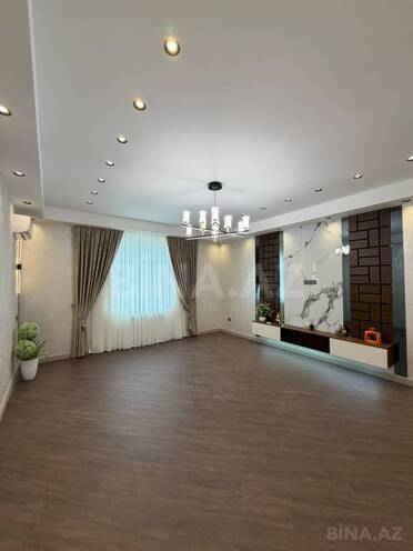 Satılır 3 otaqlı yeni tikili 135 m², İnşaatçılar m., photo 1 from 27