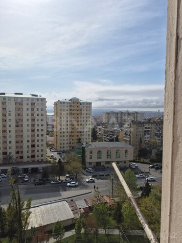Satılır 3 otaqlı köhnə tikili 75 m², Həzi Aslanov m., photo 18 from 19