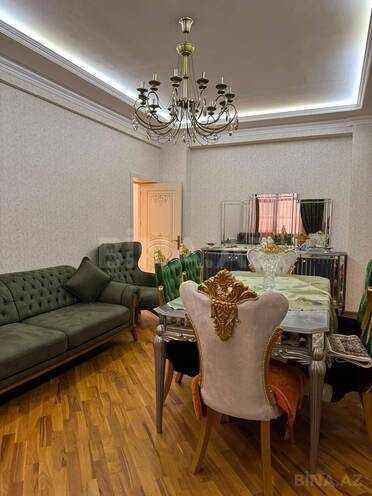 Сдаётся 2-комн. новостройка 86 м², м. Шах Исмаил Хатаи, photo 1 from 20