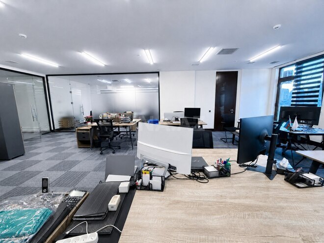 İcarəyə verilir 12 otaqlı ofis 545 m², 28 May m., photo 8 from 31