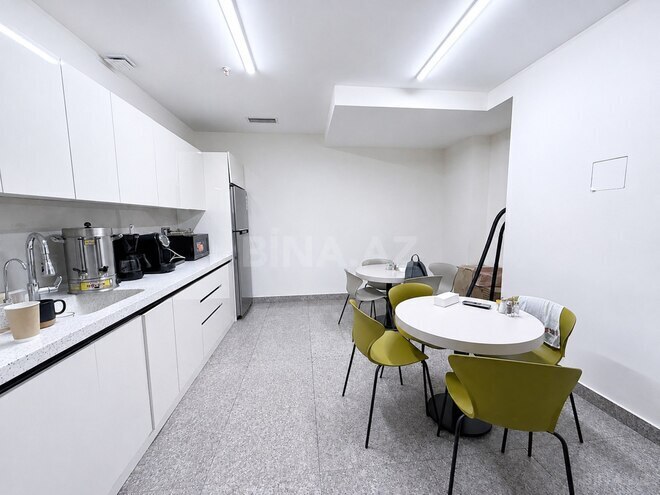 İcarəyə verilir 12 otaqlı ofis 545 m², 28 May m., photo 28 from 31