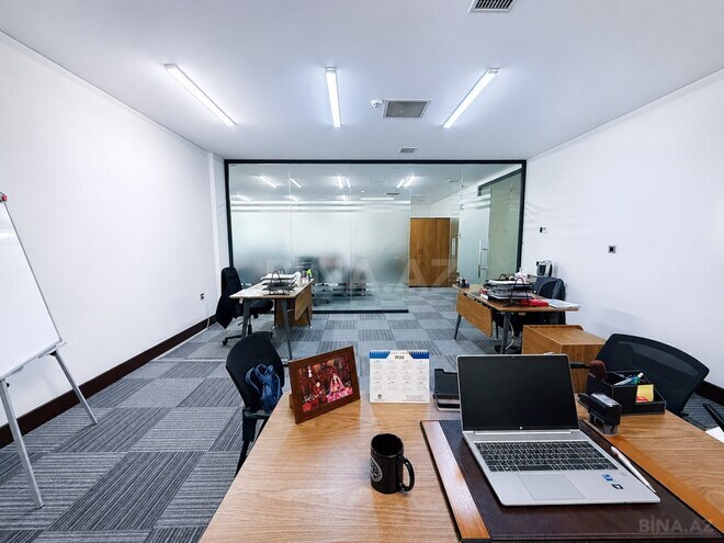 İcarəyə verilir 12 otaqlı ofis 545 m², 28 May m., photo 19 from 31