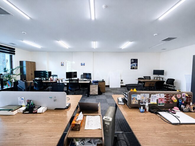 İcarəyə verilir 12 otaqlı ofis 545 m², 28 May m., photo 22 from 31
