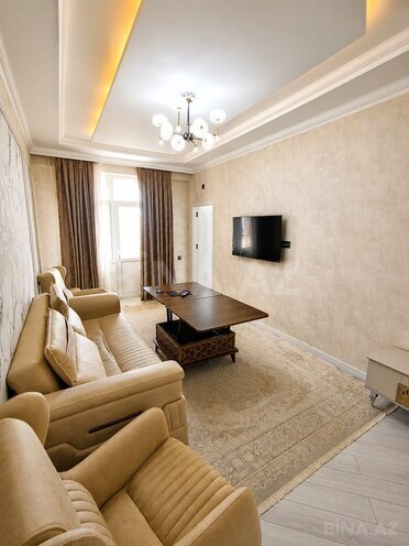 Satılır 3 otaqlı yeni tikili 68.7 m², Masazır q., photo 3 from 18