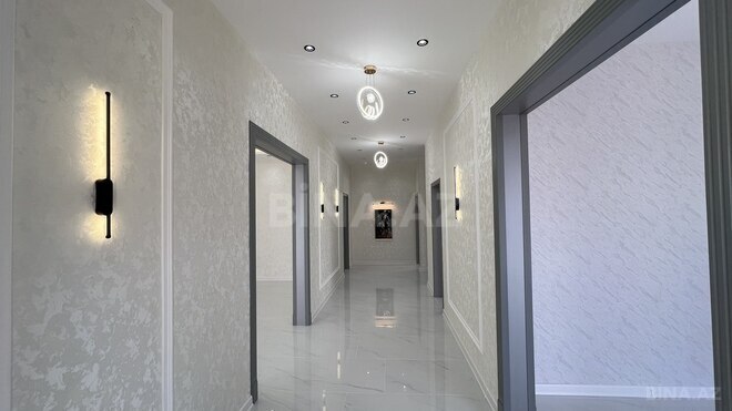 Satılır 4 otaqlı həyət evi/bağ evi 160 m², Mərdəkan q., photo 6 from 15