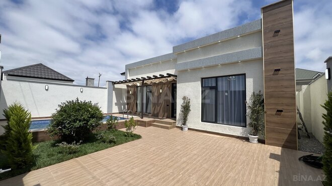 Satılır 4 otaqlı həyət evi/bağ evi 160 m², Mərdəkan q., photo 3 from 15