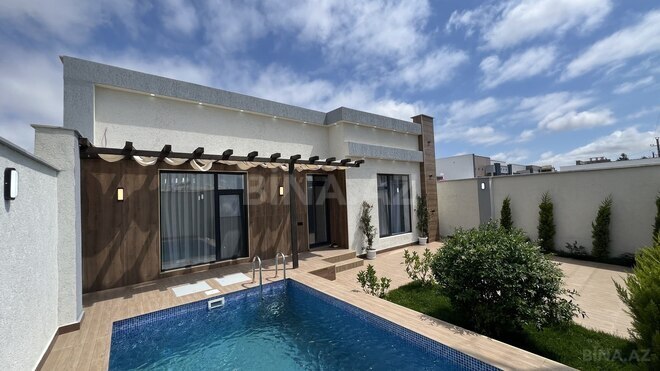 Satılır 4 otaqlı həyət evi/bağ evi 160 m², Mərdəkan q., photo 4 from 15