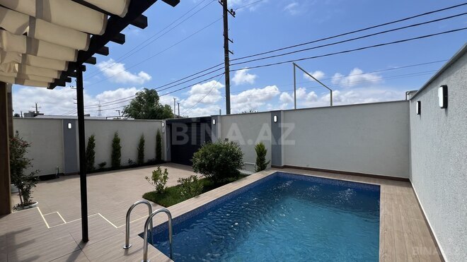 Satılır 4 otaqlı həyət evi/bağ evi 160 m², Mərdəkan q., photo 5 from 15
