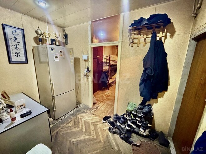 Продаётся 2-комн. вторичка 65 м², м. Кара Караев, photo 8 from 14
