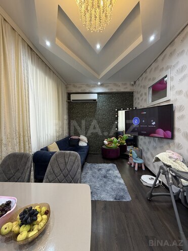 Satılır 2 otaqlı yeni tikili 50 m², Masazır q., photo 1 from 13