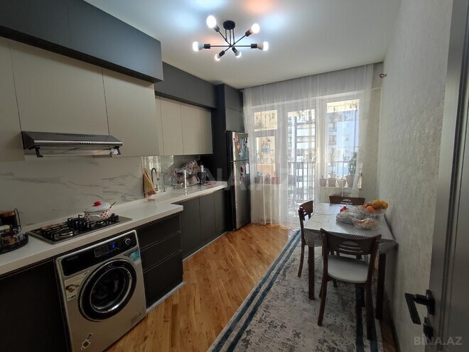 Продаётся 3-комн. новостройка 97 м², м. Ази Асланов, photo 1 from 23