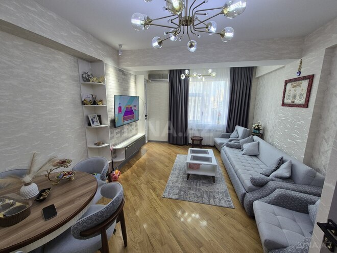 Продаётся 3-комн. новостройка 97 м², м. Ази Асланов, photo 3 from 23