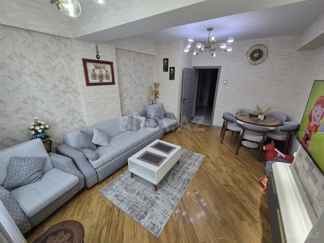 Продаётся 3-комн. новостройка 97 м², м. Ази Асланов, photo 4 from 23