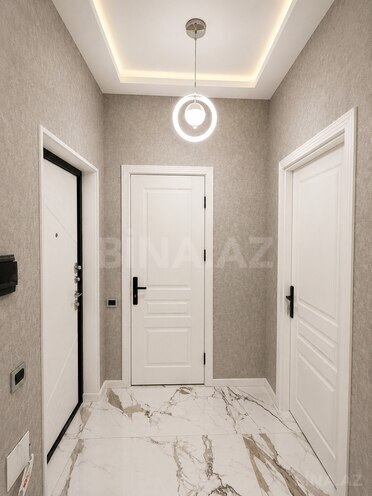 Satılır 2 otaqlı yeni tikili 58.9 m², Masazır q., photo 6 from 13