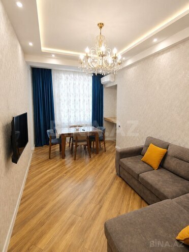 Satılır 2 otaqlı yeni tikili 58.9 m², Masazır q., photo 5 from 13