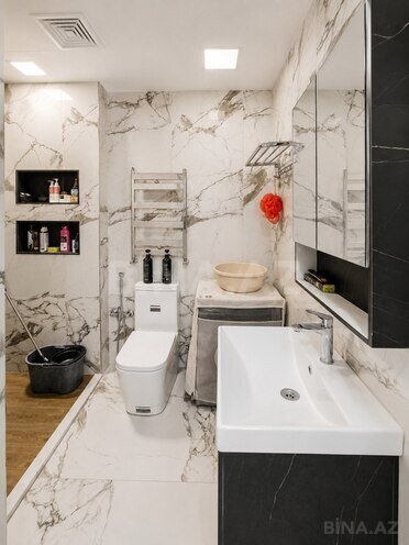 Satılır 2 otaqlı yeni tikili 58.9 m², Masazır q., photo 10 from 13