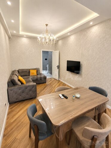 Satılır 2 otaqlı yeni tikili 58.9 m², Masazır q., photo 1 from 13