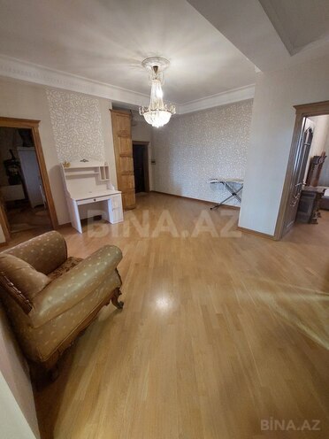 İcarəyə verilir 3 otaqlı yeni tikili 130 m², Nəsimi r., photo 11 from 14
